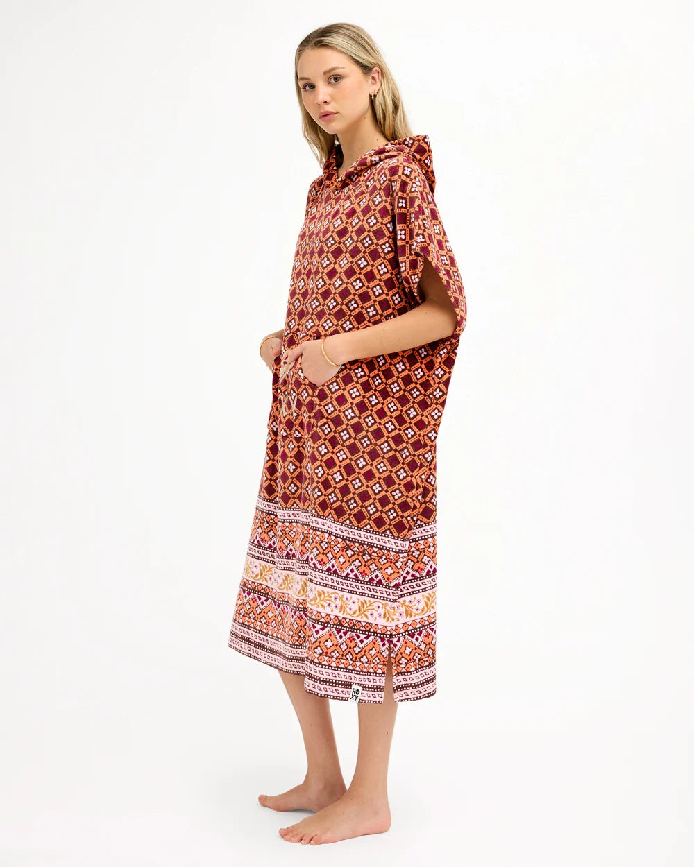 Roxy Stay Magical Hooded Towel