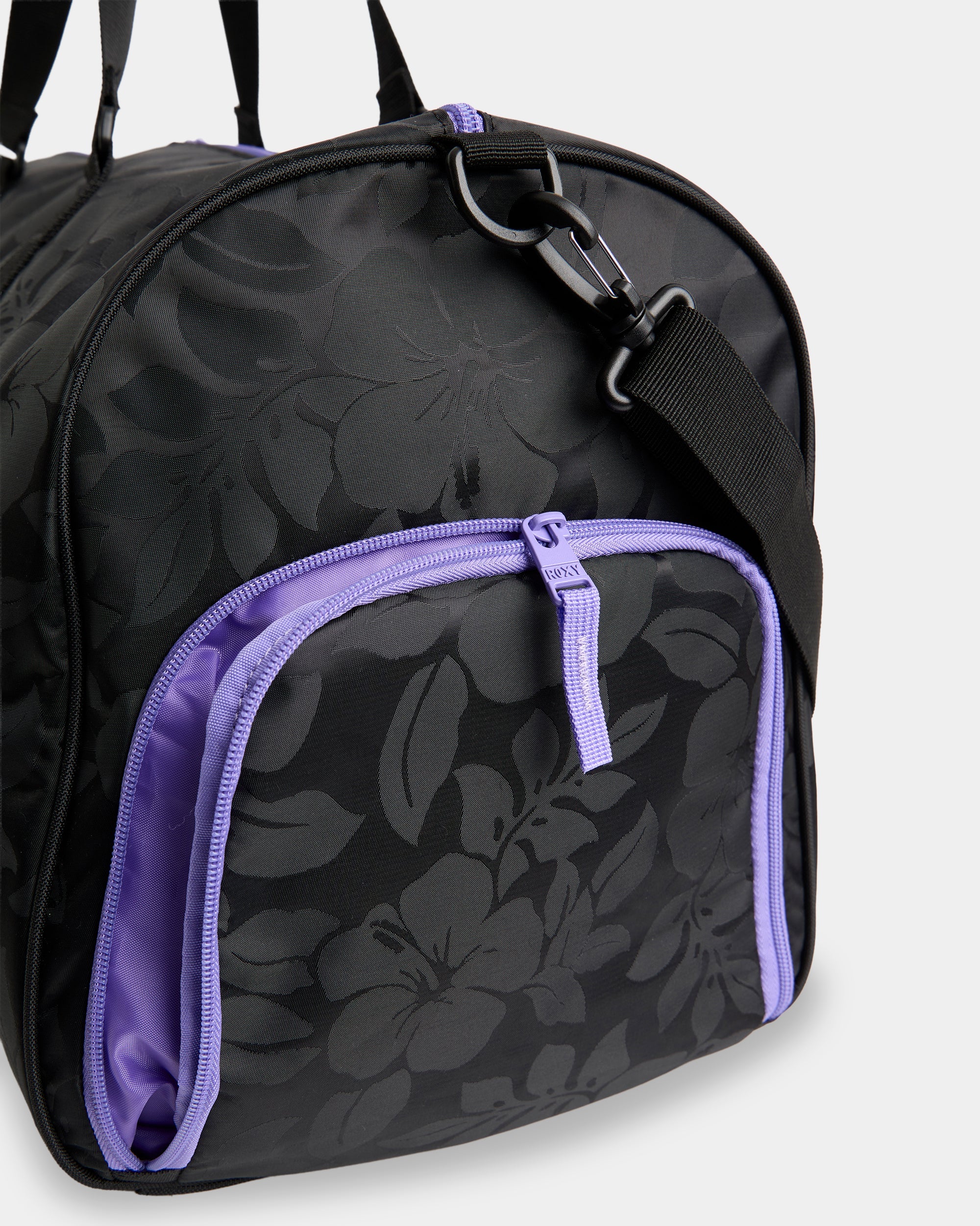 Roxy Pumpkin Spice Duffle