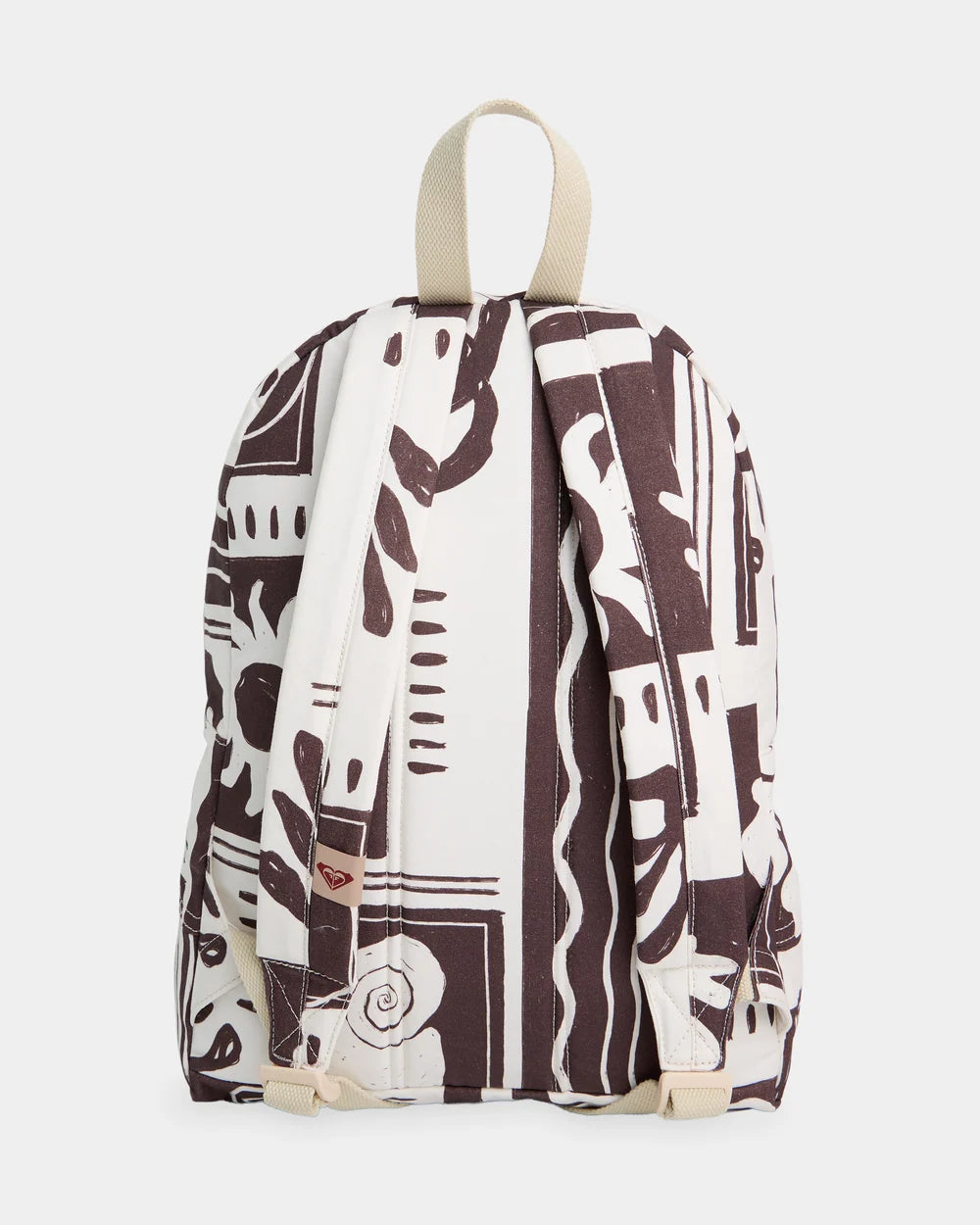 Roxy Sugar Baby Canvas Backpack