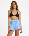 Roxy No Bad Waves Solid Boardshorts