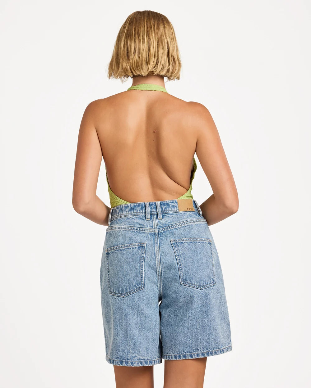 Roxy Breeze Bay Denim Shorts