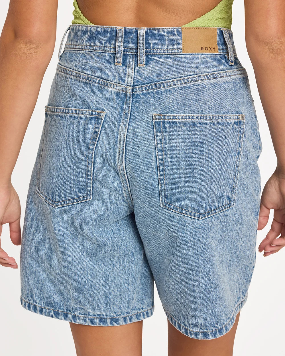 Roxy Breeze Bay Denim Shorts