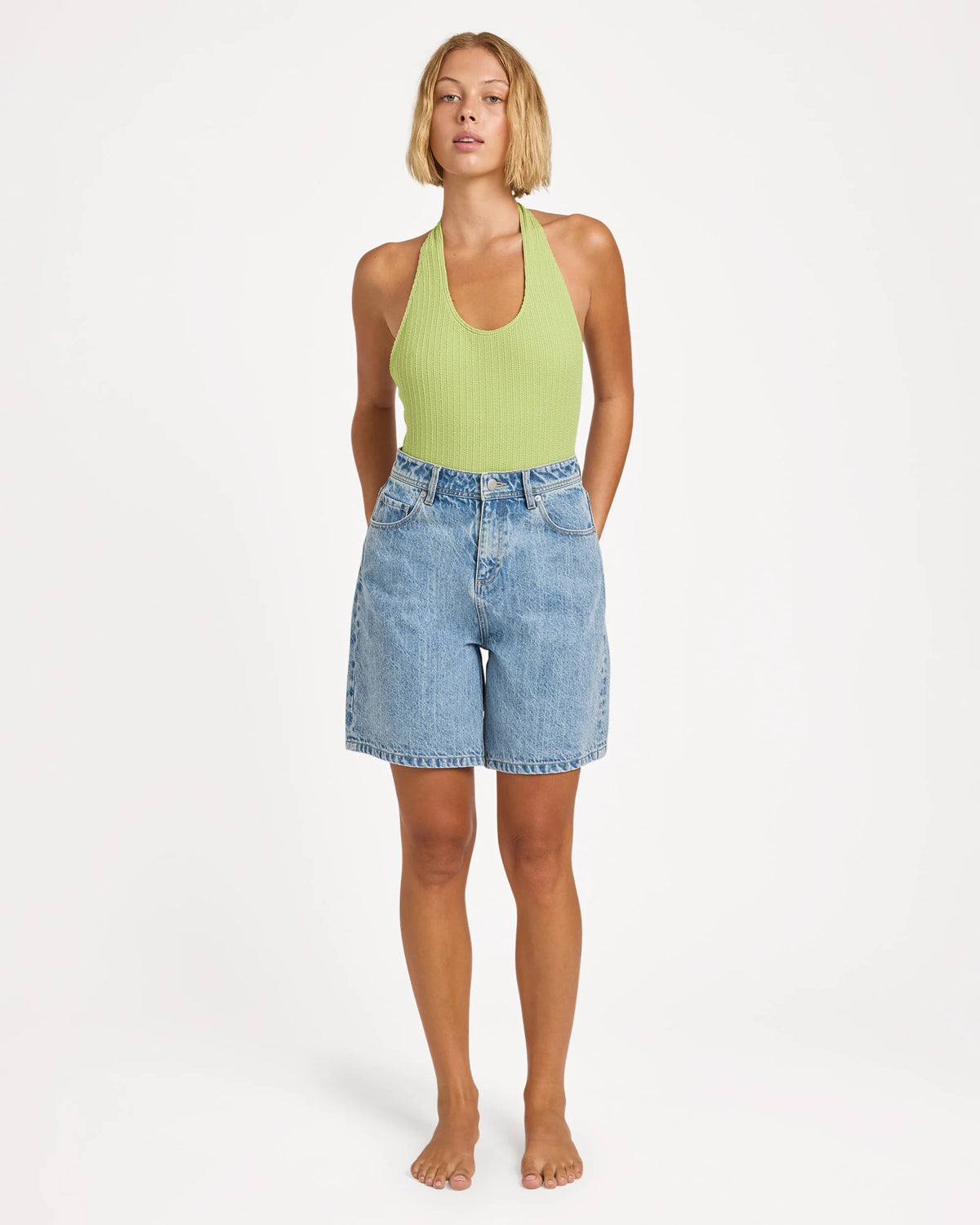 Roxy Breeze Bay Denim Shorts