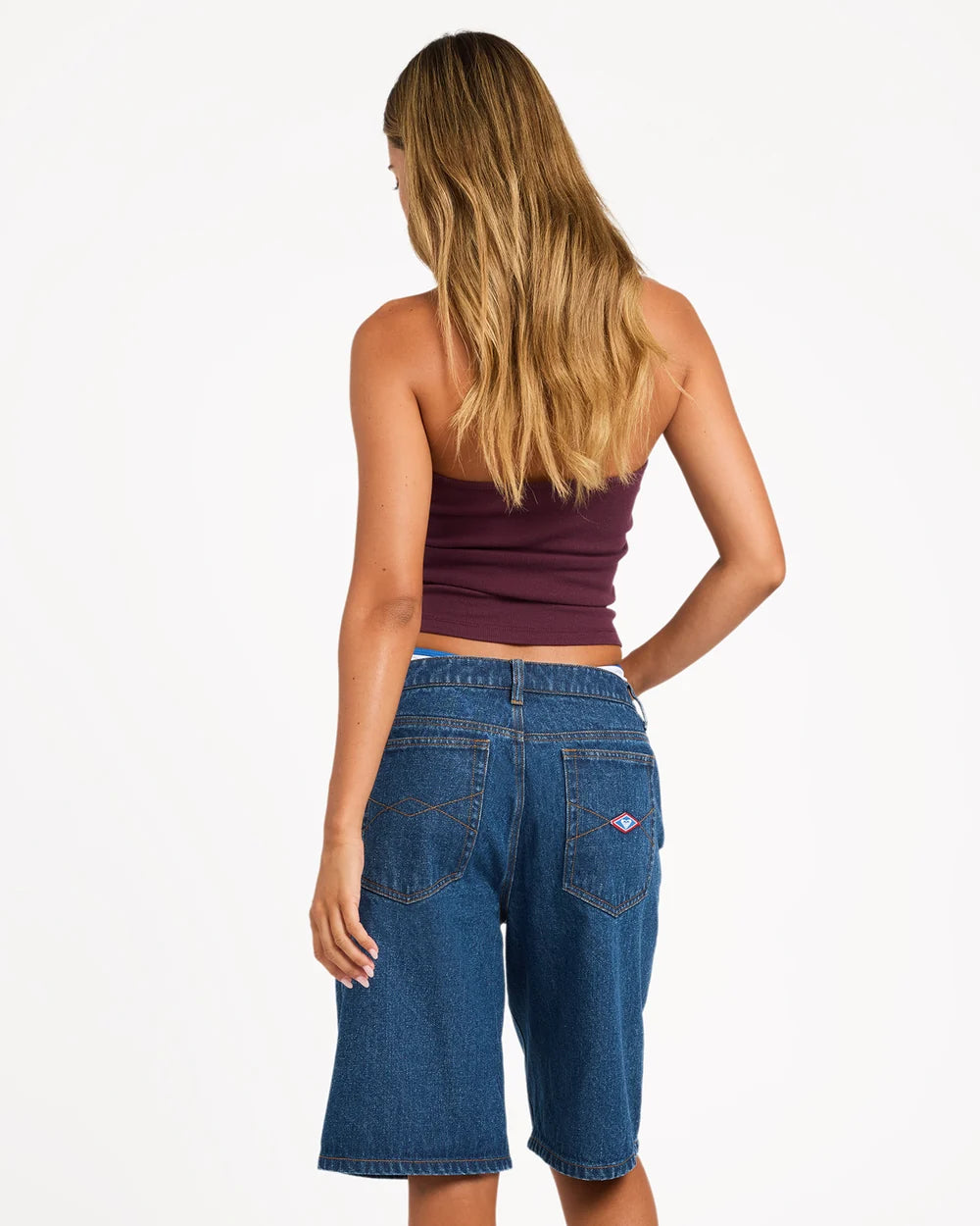 Roxy Sugar Loaf Denim Shorts