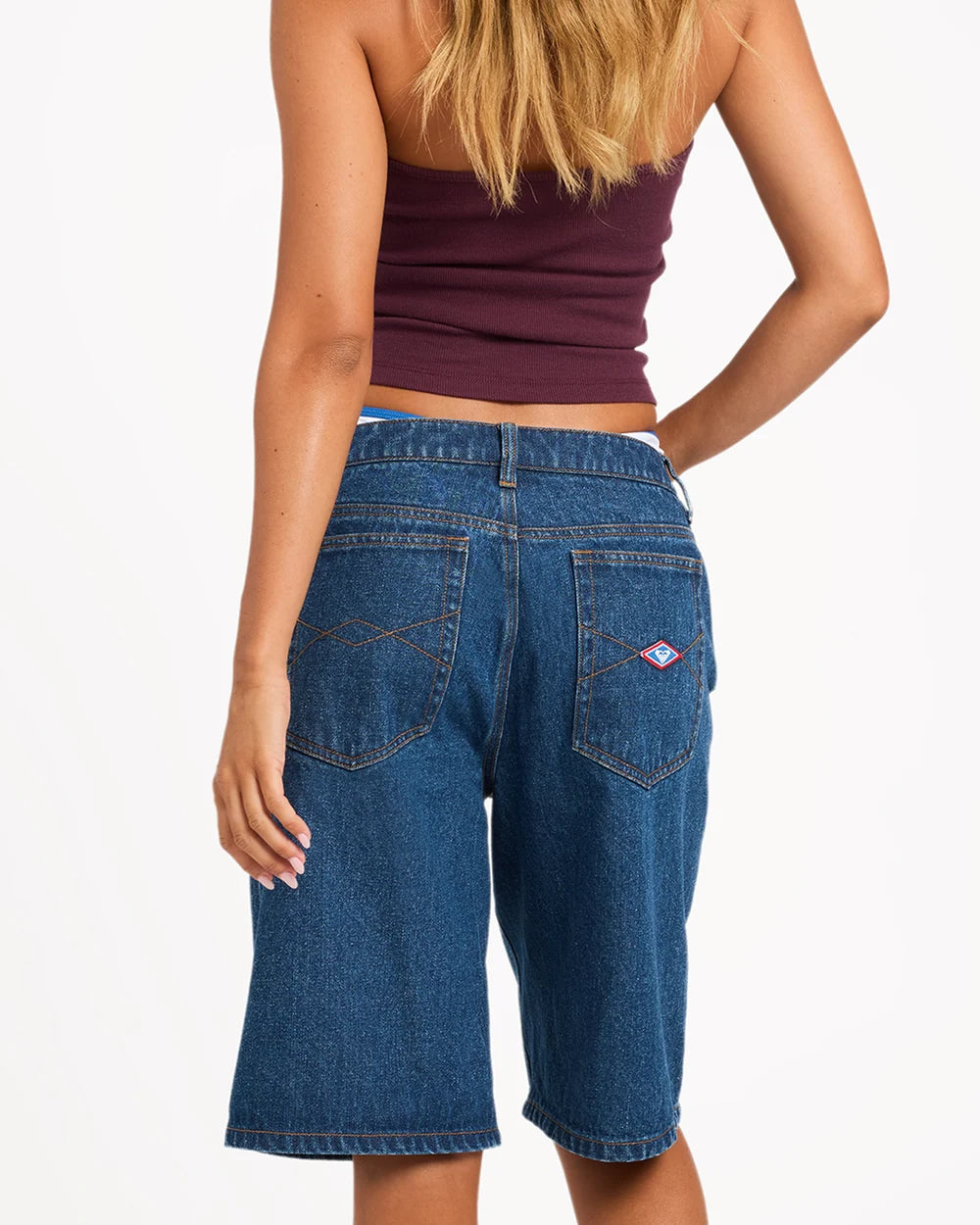 Roxy Sugar Loaf Denim Shorts