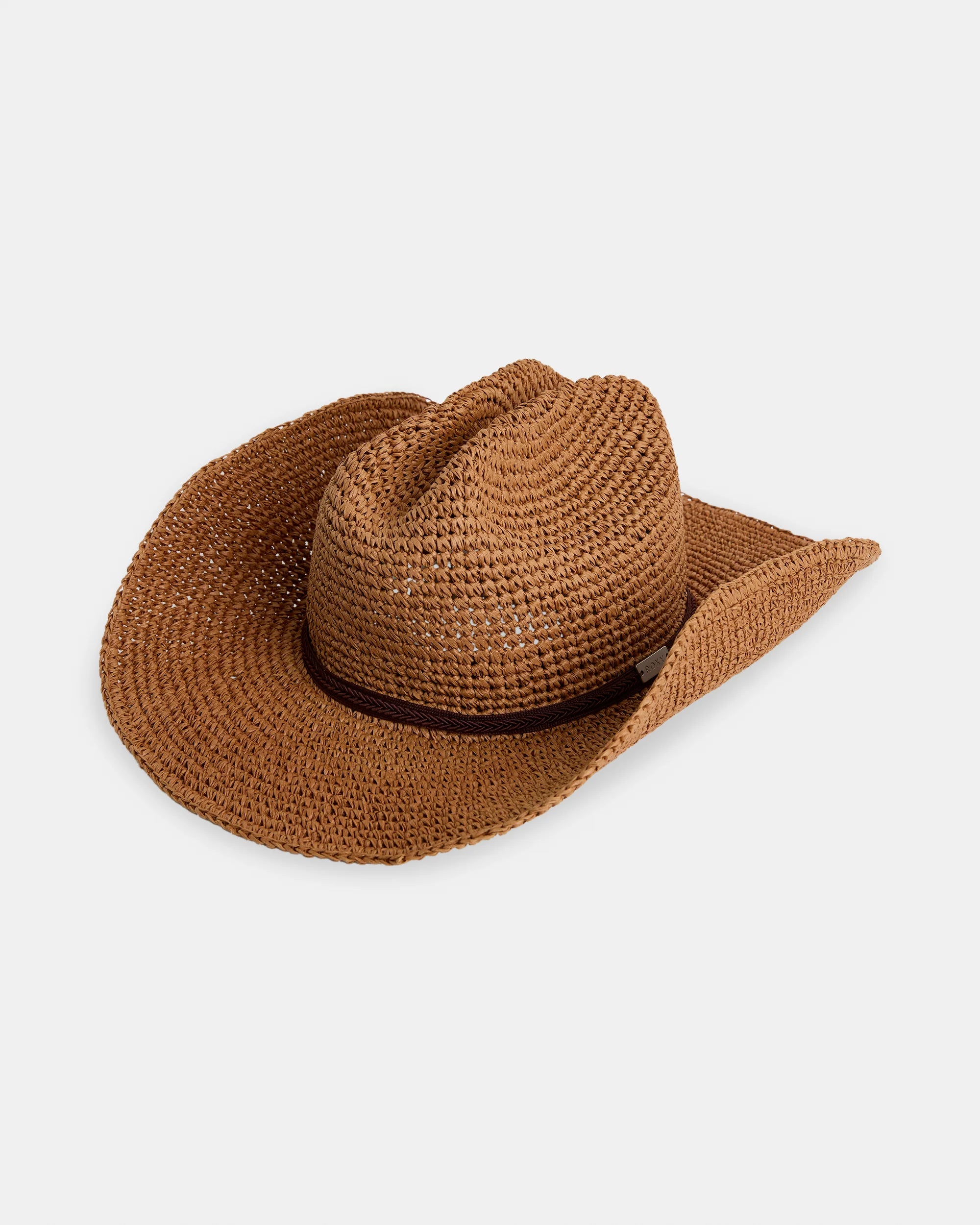 Roxy Rider Straw Hat