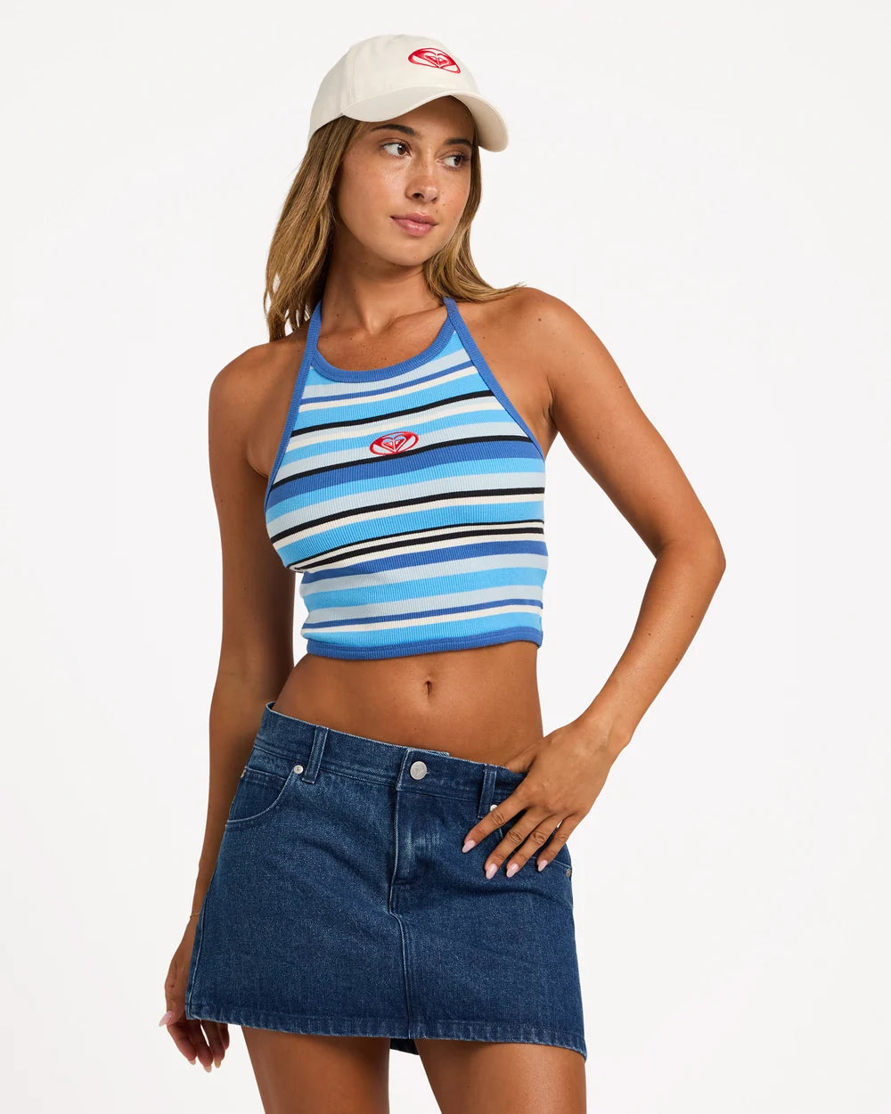 Roxy Horizons Halter Top