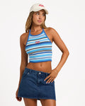 Roxy Horizons Halter Top