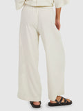 Lekeitio Bay Cropped Palazzo Trousers