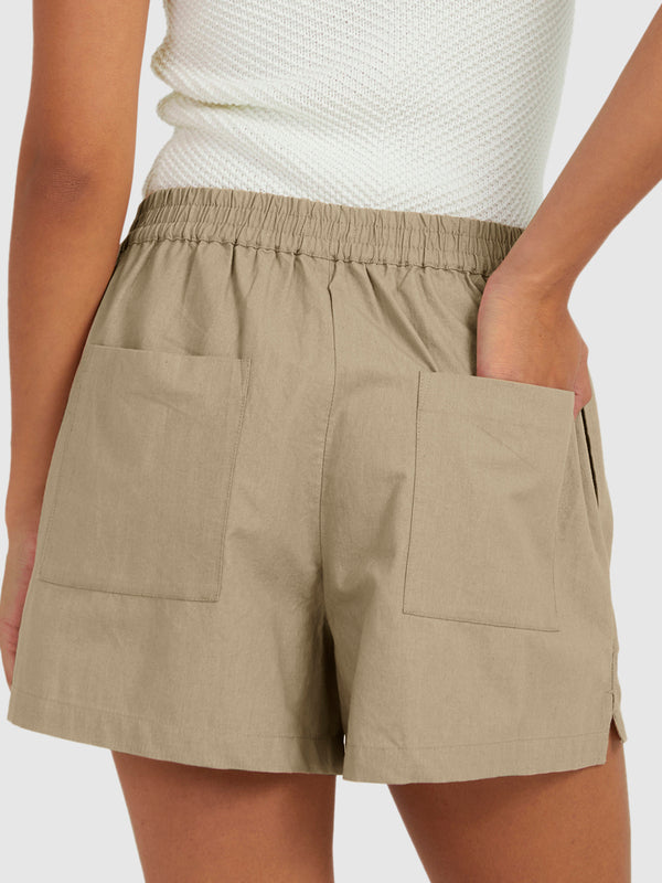 Roxy Lekeitio Bay Elasticated Shorts