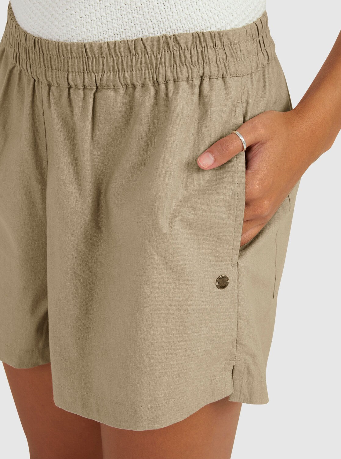 Roxy Lekeitio Bay Elasticated Shorts