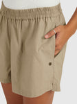Lekeitio Bay Elasticated Shorts
