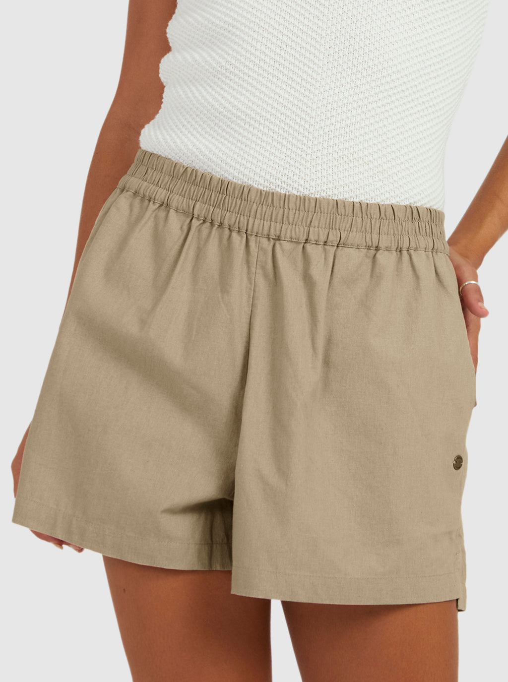 Roxy Lekeitio Bay Elasticated Shorts