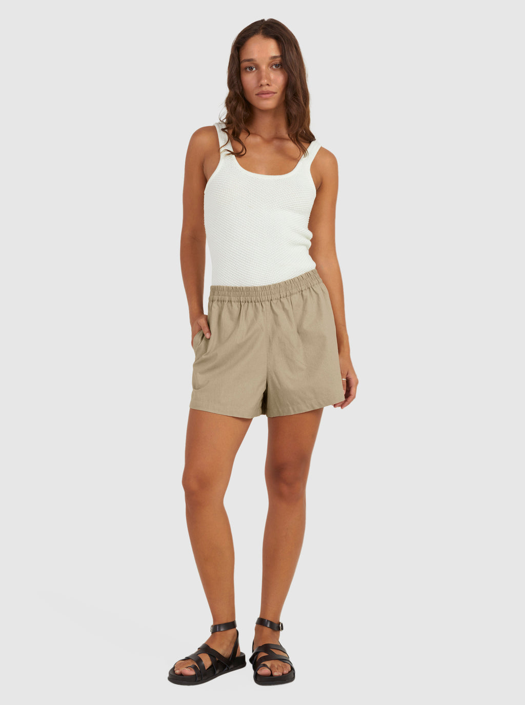 Roxy Lekeitio Bay Elasticated Shorts