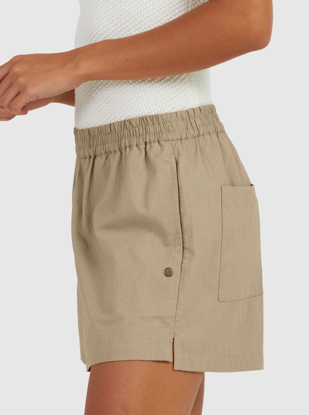 Roxy Lekeitio Bay Elasticated Shorts