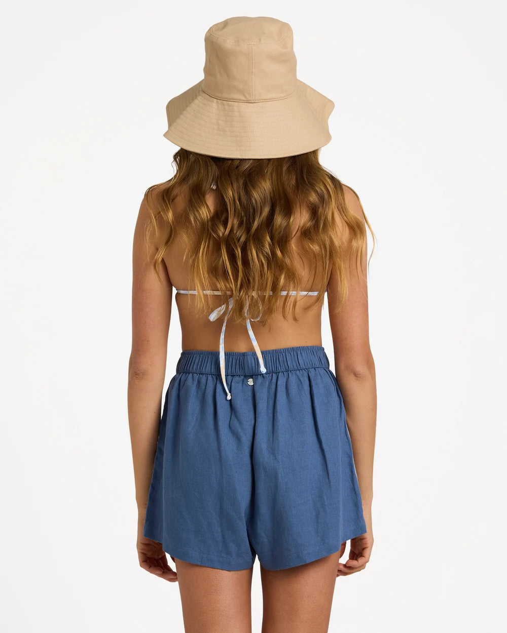 Roxy Sun Kissed Linen Shorts