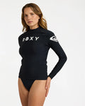 Roxy Essentials UPF 50 Long Sleeve Heater Rashguard
