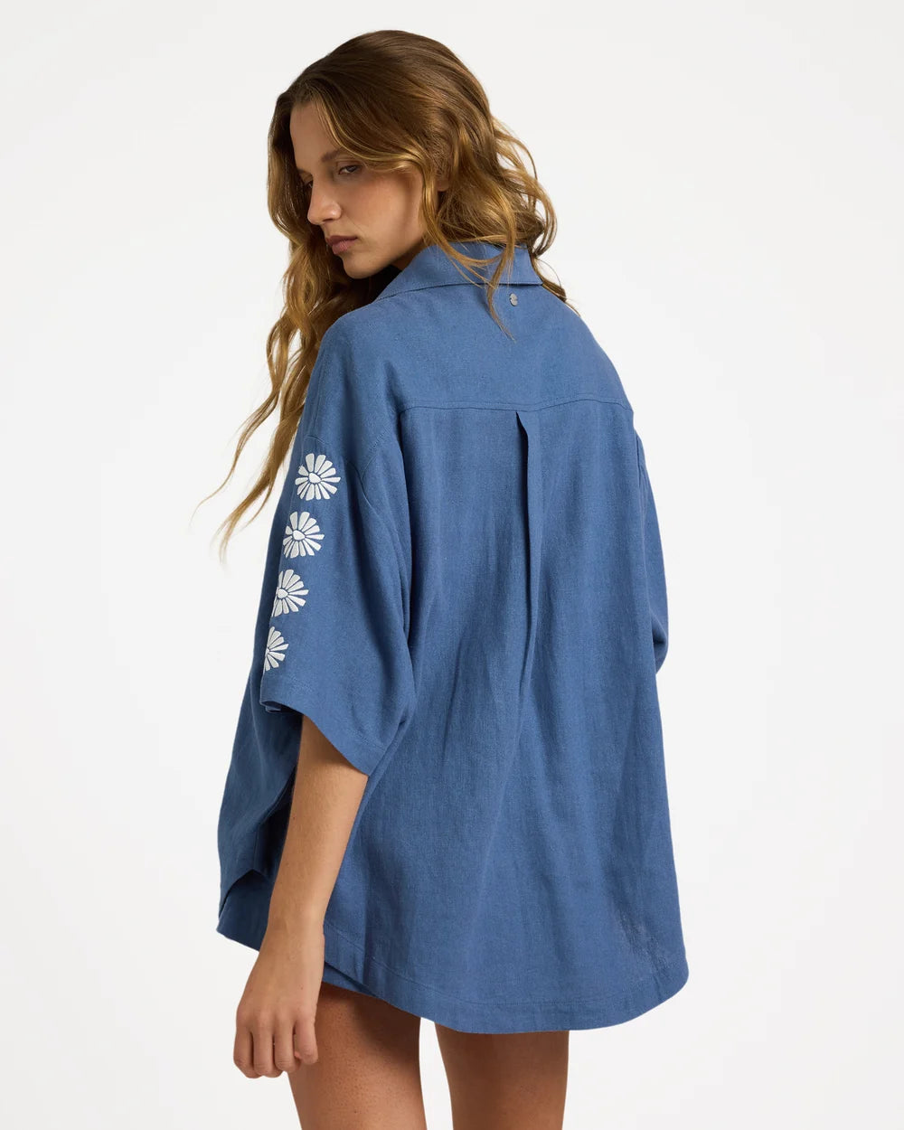 Roxy Sun Kissed Short Sleeve Shirt