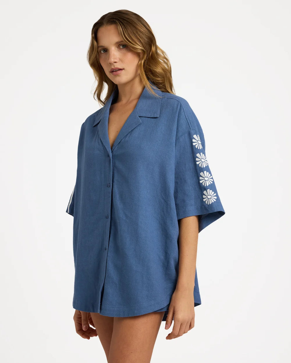Roxy Sun Kissed Short Sleeve Shirt