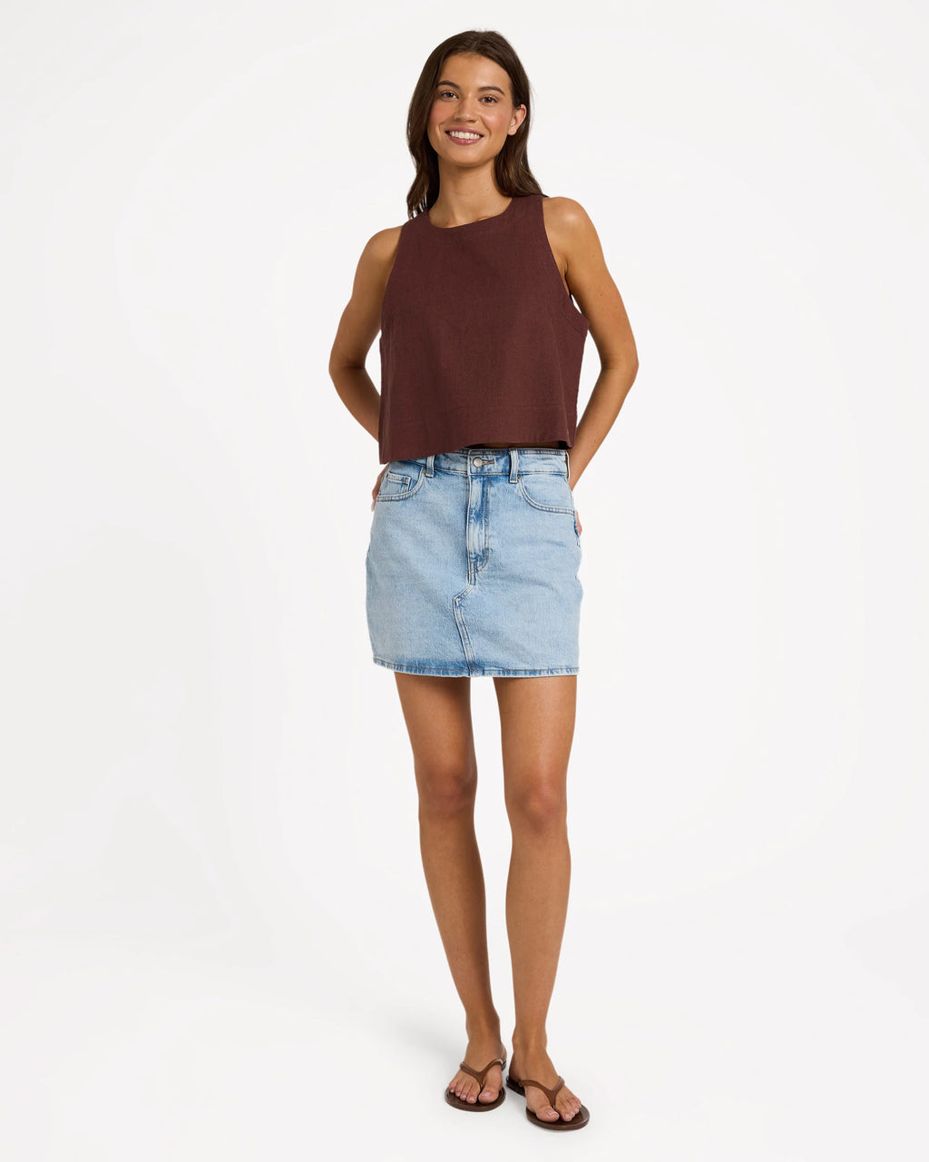 Roxy Amor Tank Top