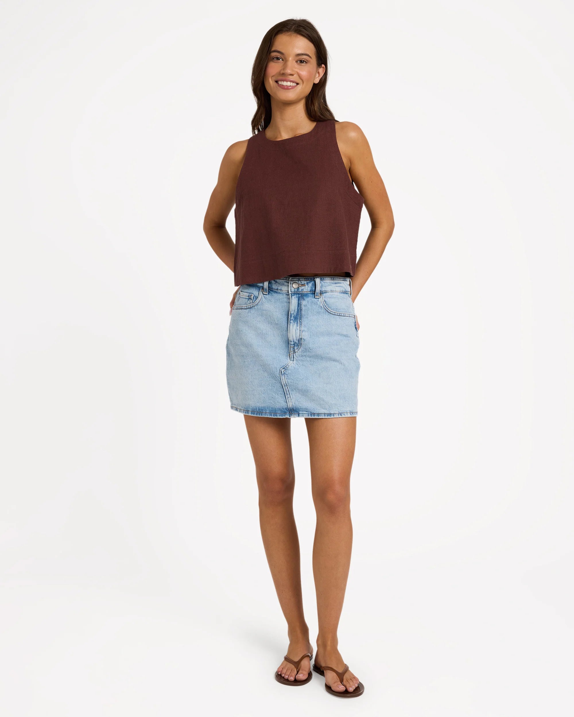 Roxy Amor Tank Top