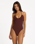 Roxy Palm Shadows One Piece Swimsuit