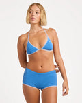 Roxy No Doubt Fixed Bikini Top