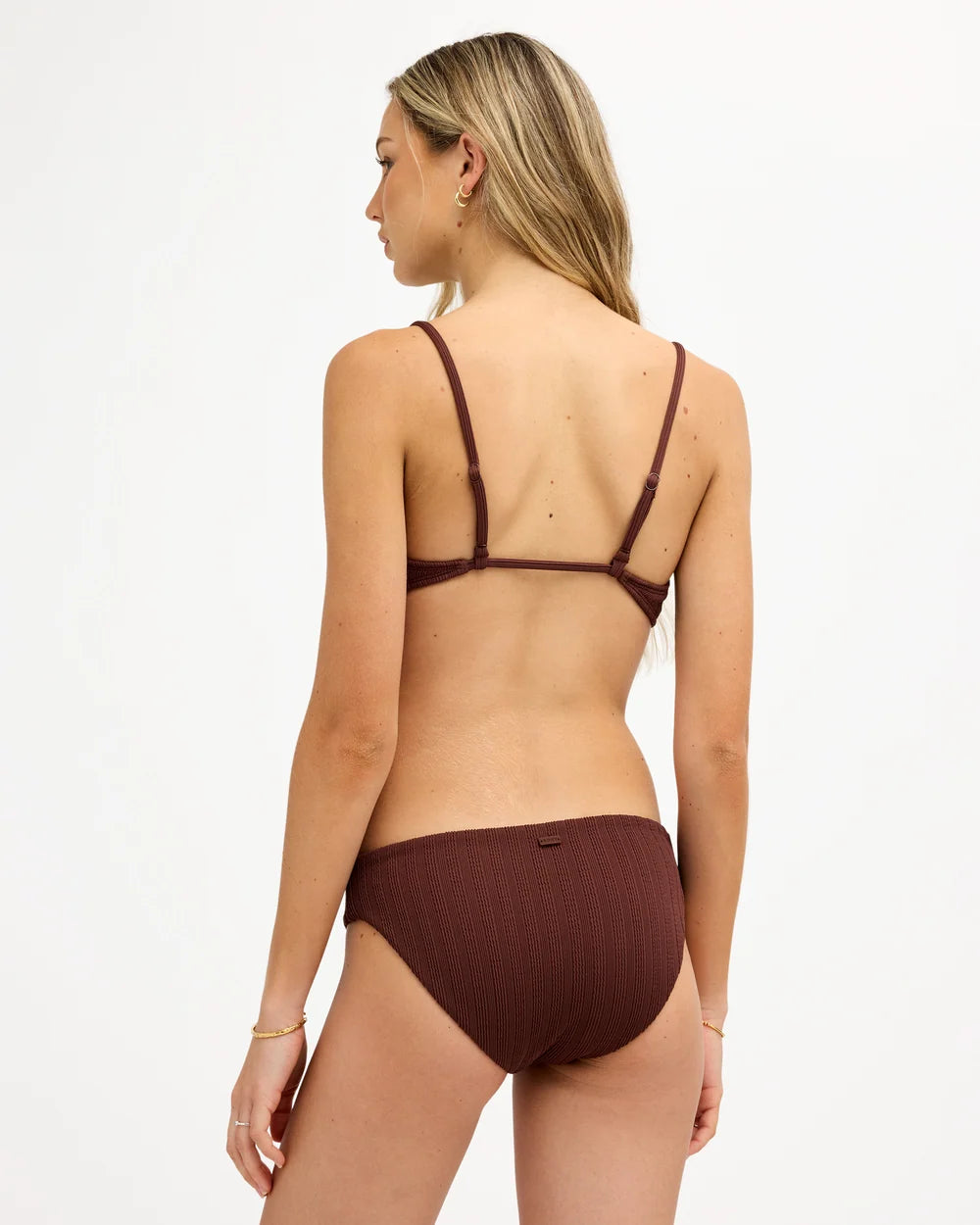 Roxy Love Triangle Bikini Top