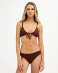 Roxy Love Triangle Bikini Top