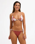 Roxy The Mo Revo Tie Side Mod Bikini Bottom
