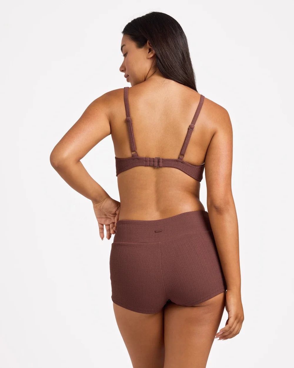 Roxy Love Boyleg Bikini Bottom