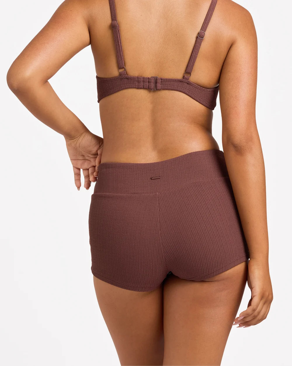 Roxy Love Boyleg Bikini Bottom