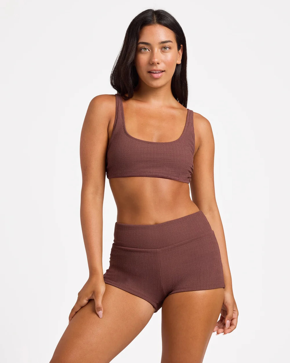Roxy Love Boyleg Bikini Bottom