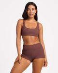 Roxy Love Boyleg Bikini Bottom