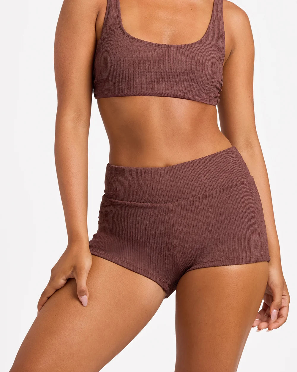 Roxy Love Boyleg Bikini Bottom