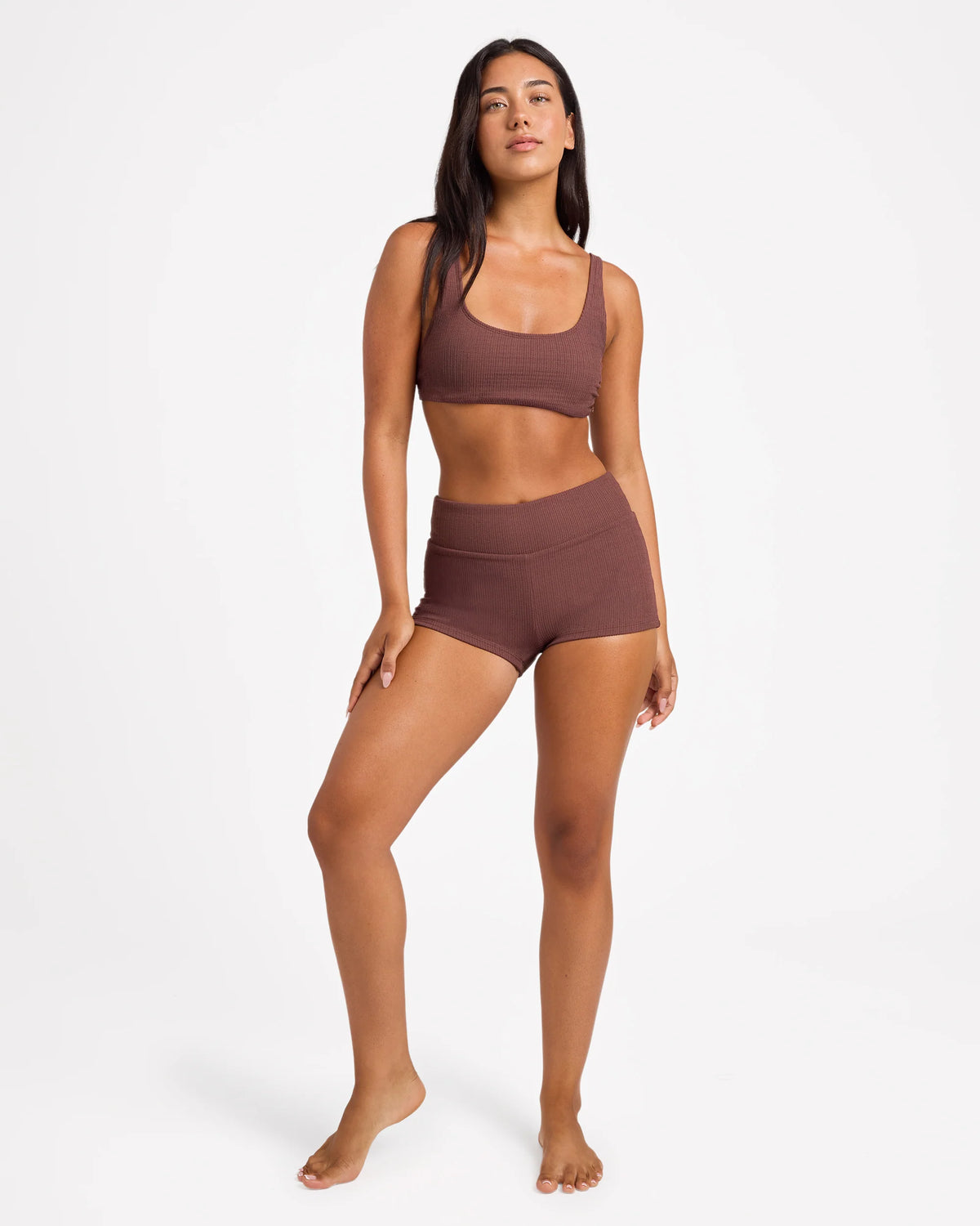 Roxy Love Boyleg Bikini Bottom