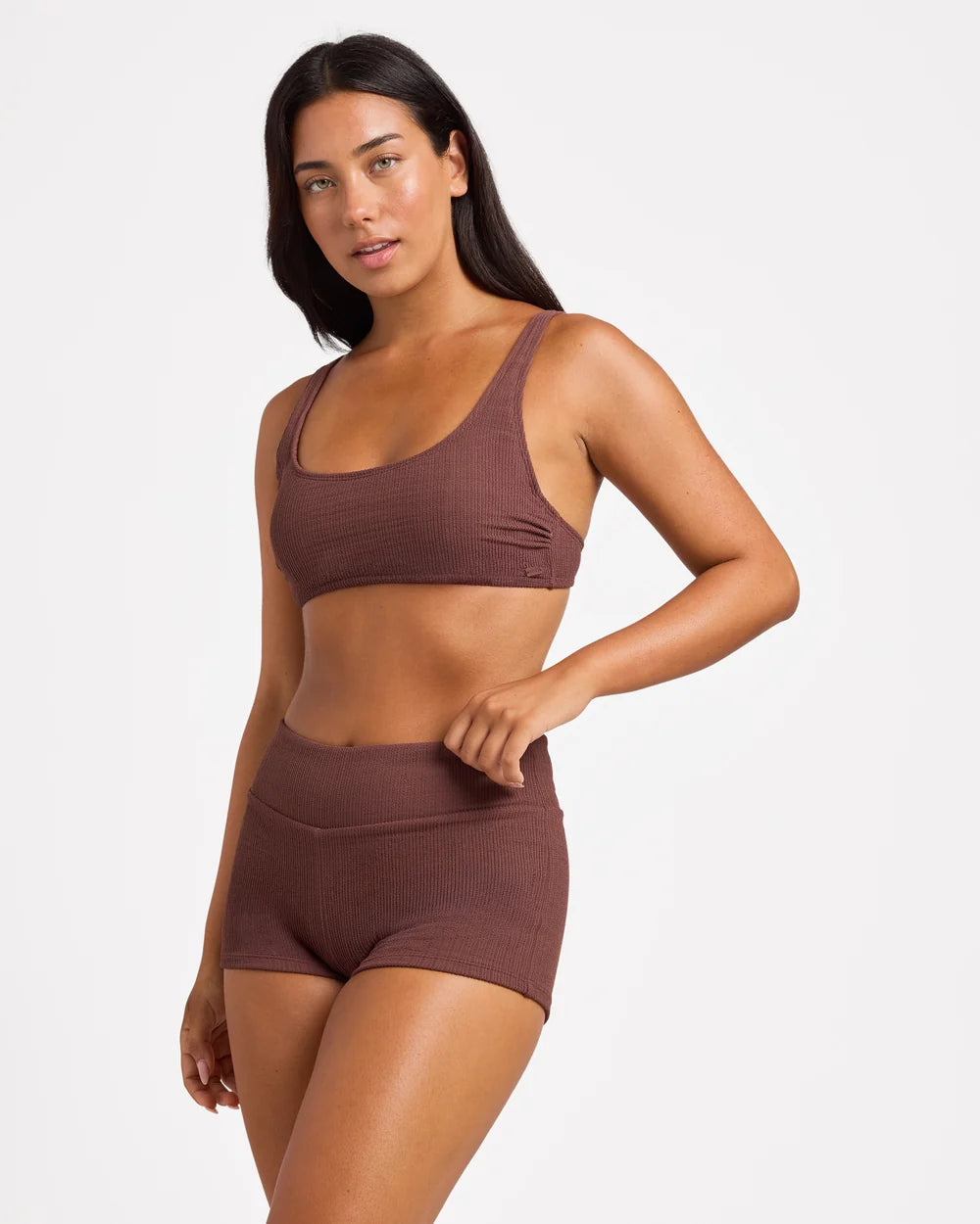 Roxy Love Boyleg Bikini Bottom