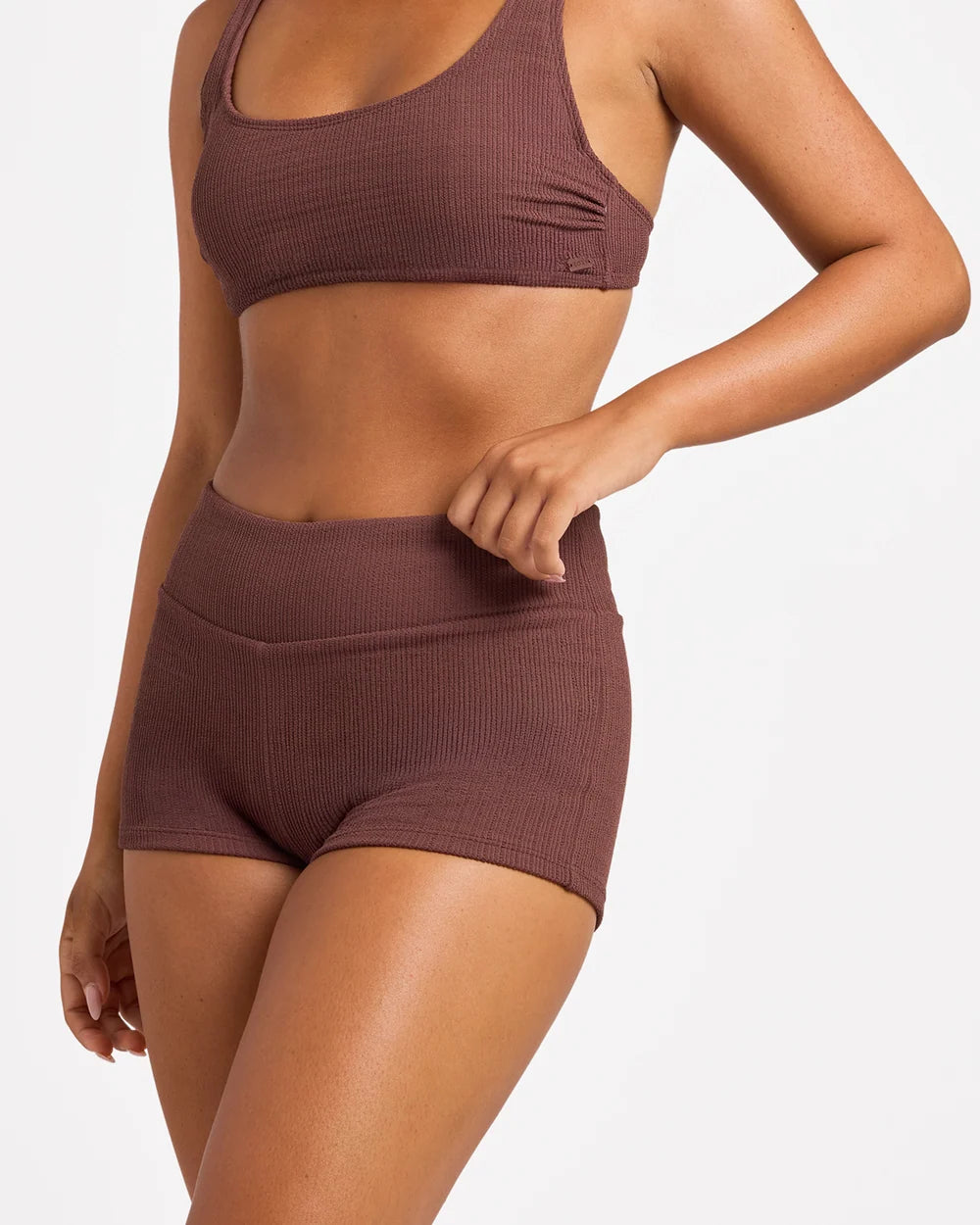 Roxy Love Boyleg Bikini Bottom