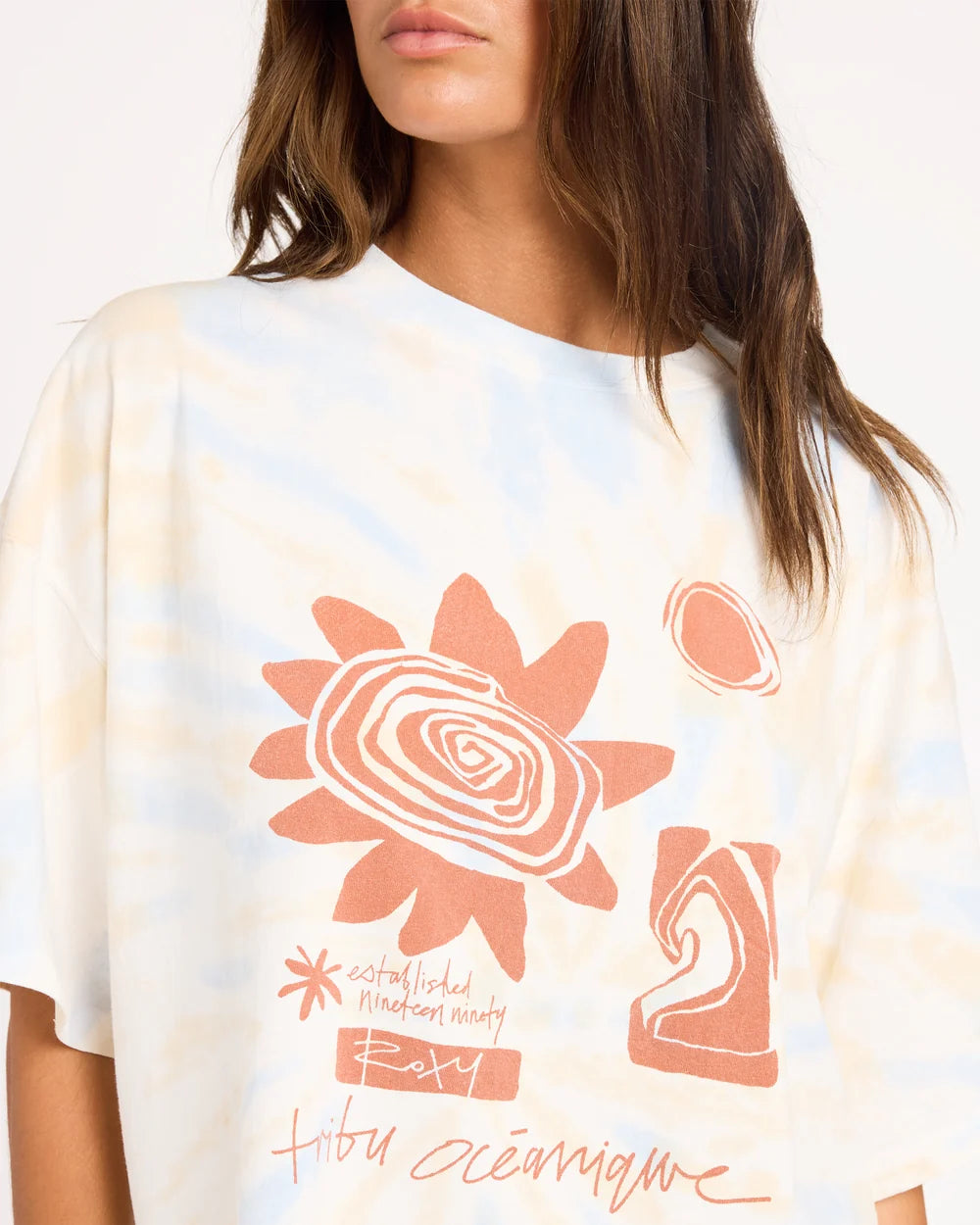 Roxy Laguna Oversized T-Shirt