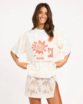 Roxy Laguna Oversized T-Shirt