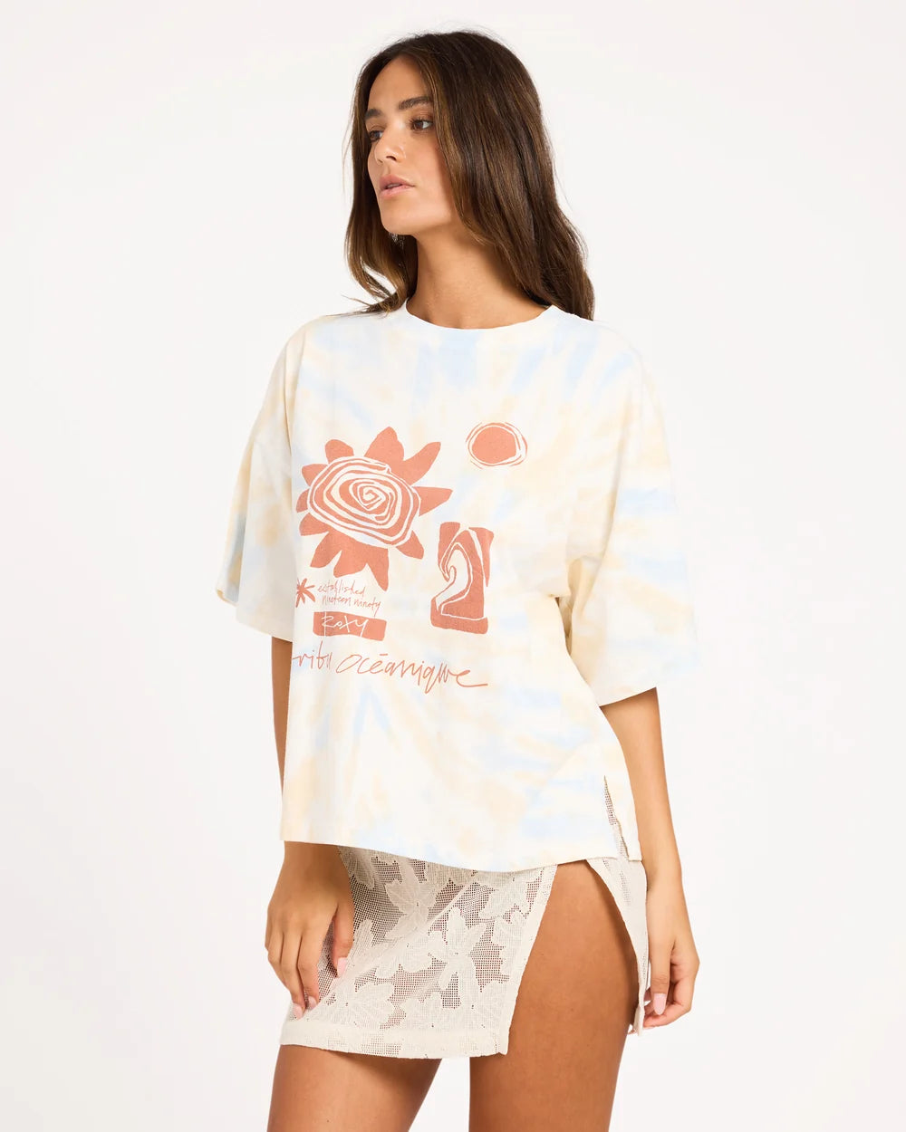 Roxy Laguna Oversized T-Shirt