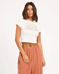 Roxy Stowaway Baby T-Shirt