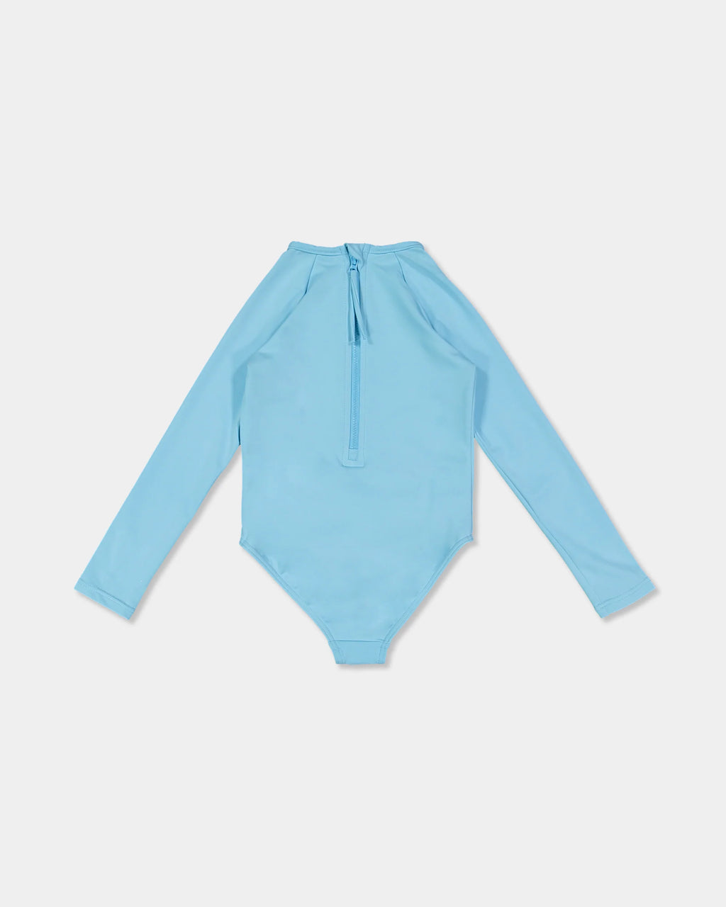 Roxy Tiny Tides Long Sleeve One Piece Swimsuit Girls 2-7