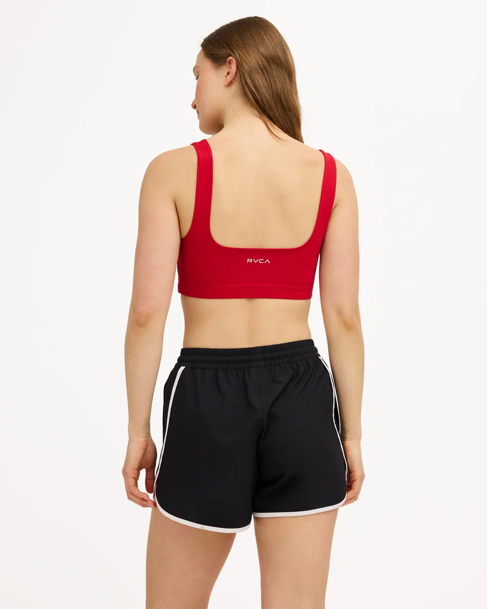 RVCA Sports Crop Top