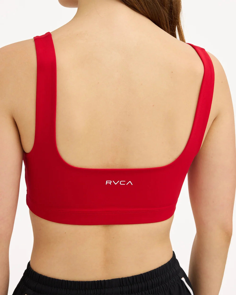RVCA Sports Crop Top