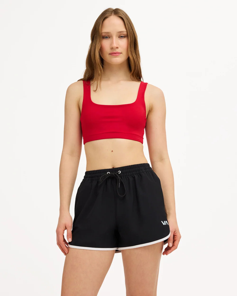 RVCA Sports Crop Top