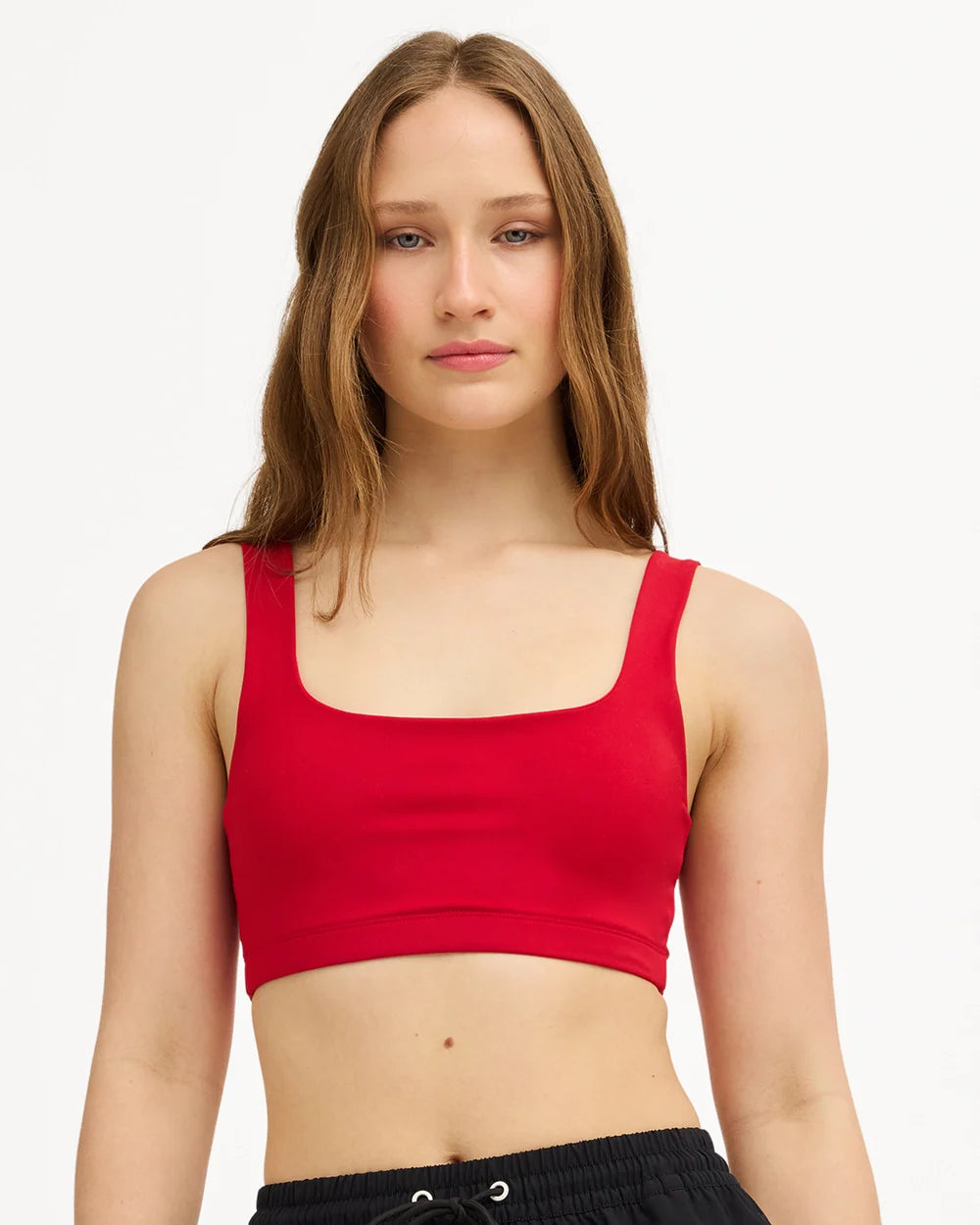RVCA Sports Crop Top