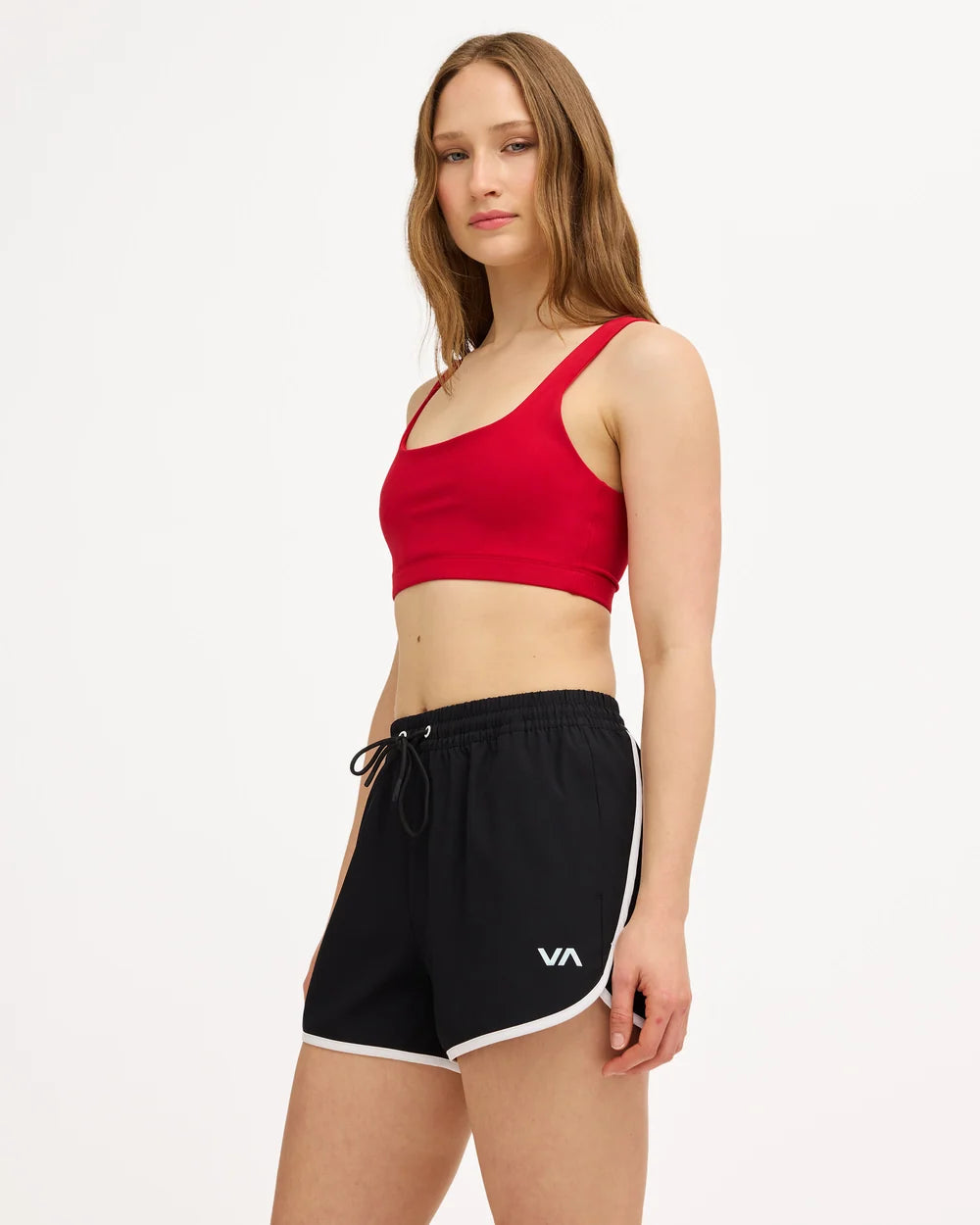 RVCA Sports Crop Top