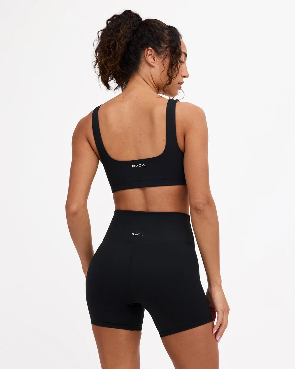 RVCA Sports Crop Top