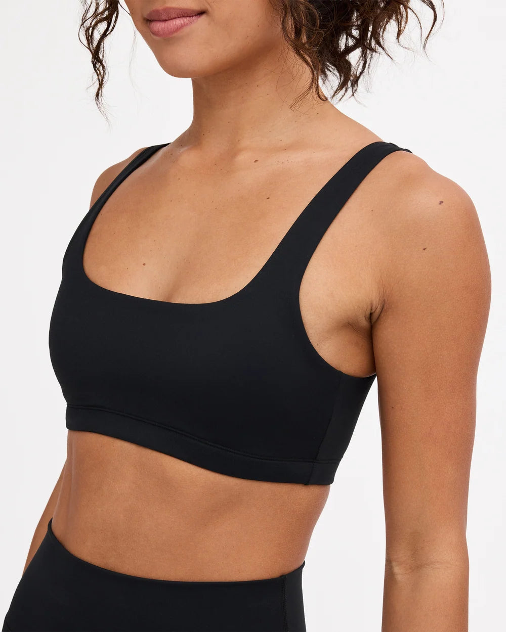 RVCA Sports Crop Top